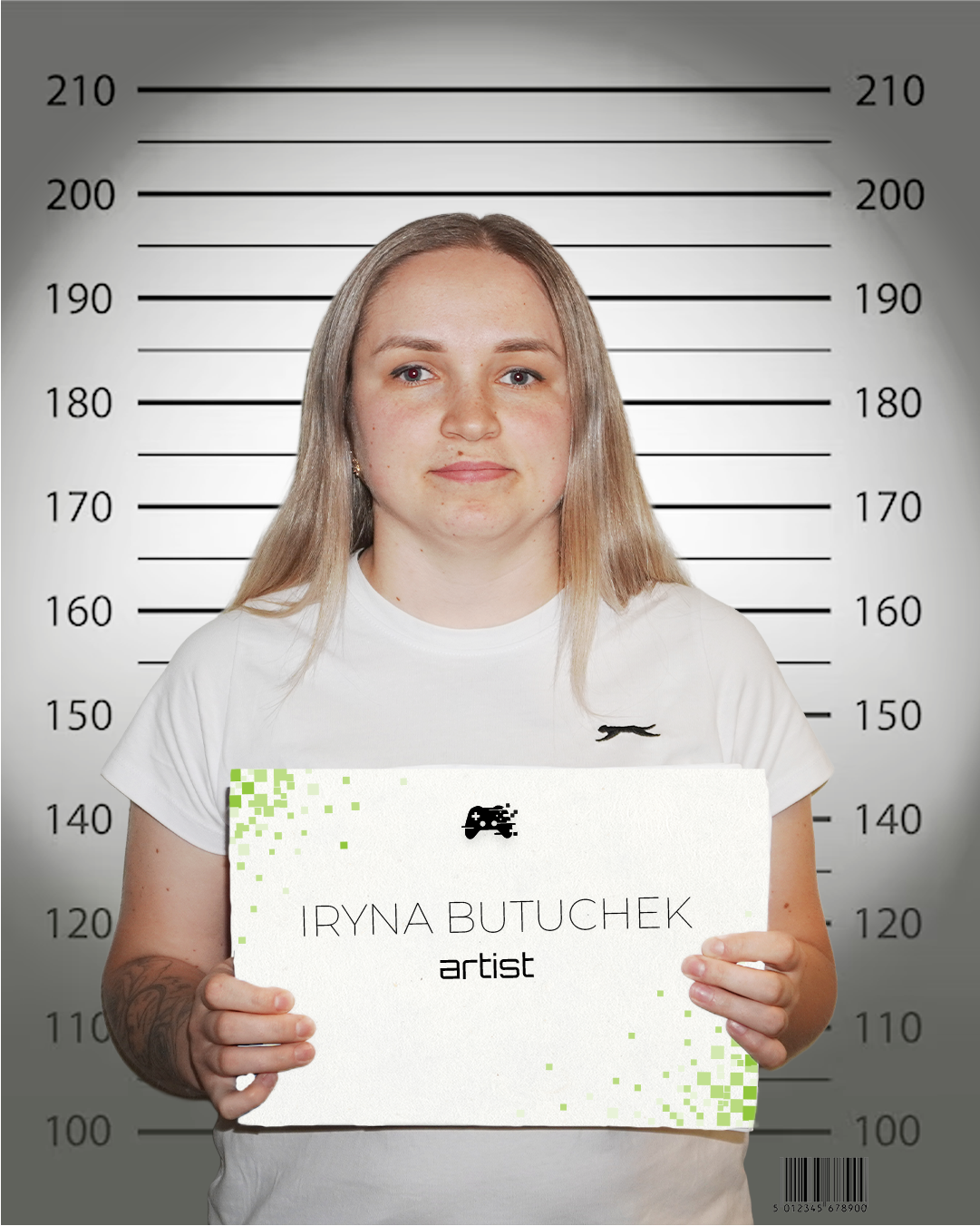 Iryna Butuchek